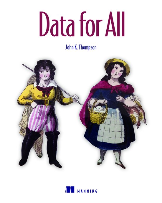 Data for All - cover