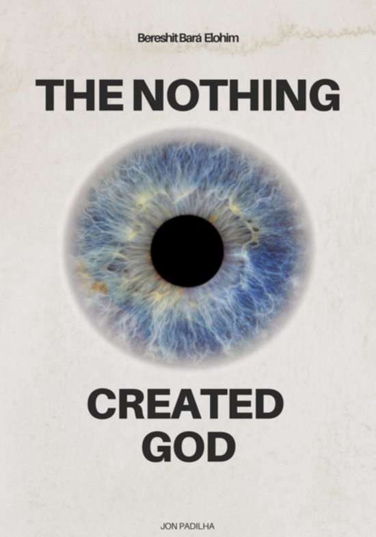 The Nothing Created God - cover