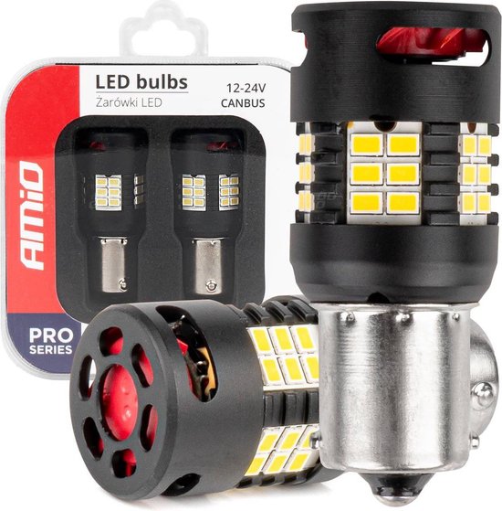 2 piezas 1156 P21W P21 5W 1157 BA15S BAY15D, lámpara LED de señal para 2 piezas 1156 P21W P21 5W 1157 BA15S BAY15D, lámpara LED de señal para