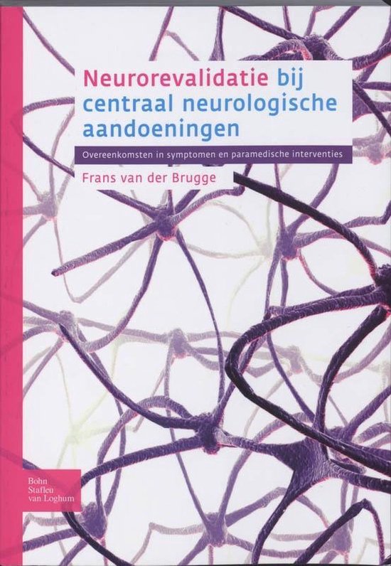 Neurorevalidatie bij centraal neurologische aandoeningen - cover