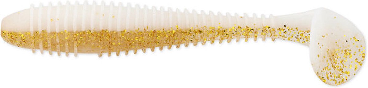 Keitech Swing Impact Fat | 4.3 Inch Wit 11cm