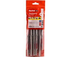 Fischer 562206 DuoXpand Constructie plug 100 mm 10 mm 10 stuk(s)