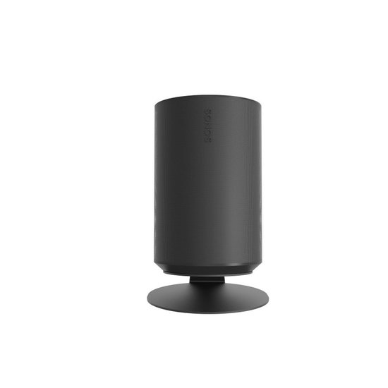 Cavus - Tafelstandaard voor Sonos ERA100 - Geschikt voor plaatsing op een meubel - Zwart van Cavus — afbeelding 5