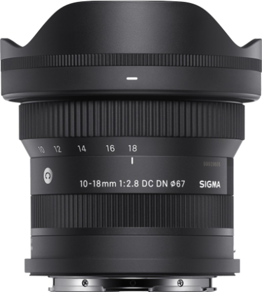 Sigma 10-18mm f/2.8 DC DN