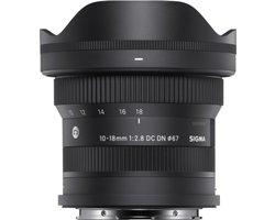 Sigma 10-18mm f/2.8 DC DN (C) RF Mount