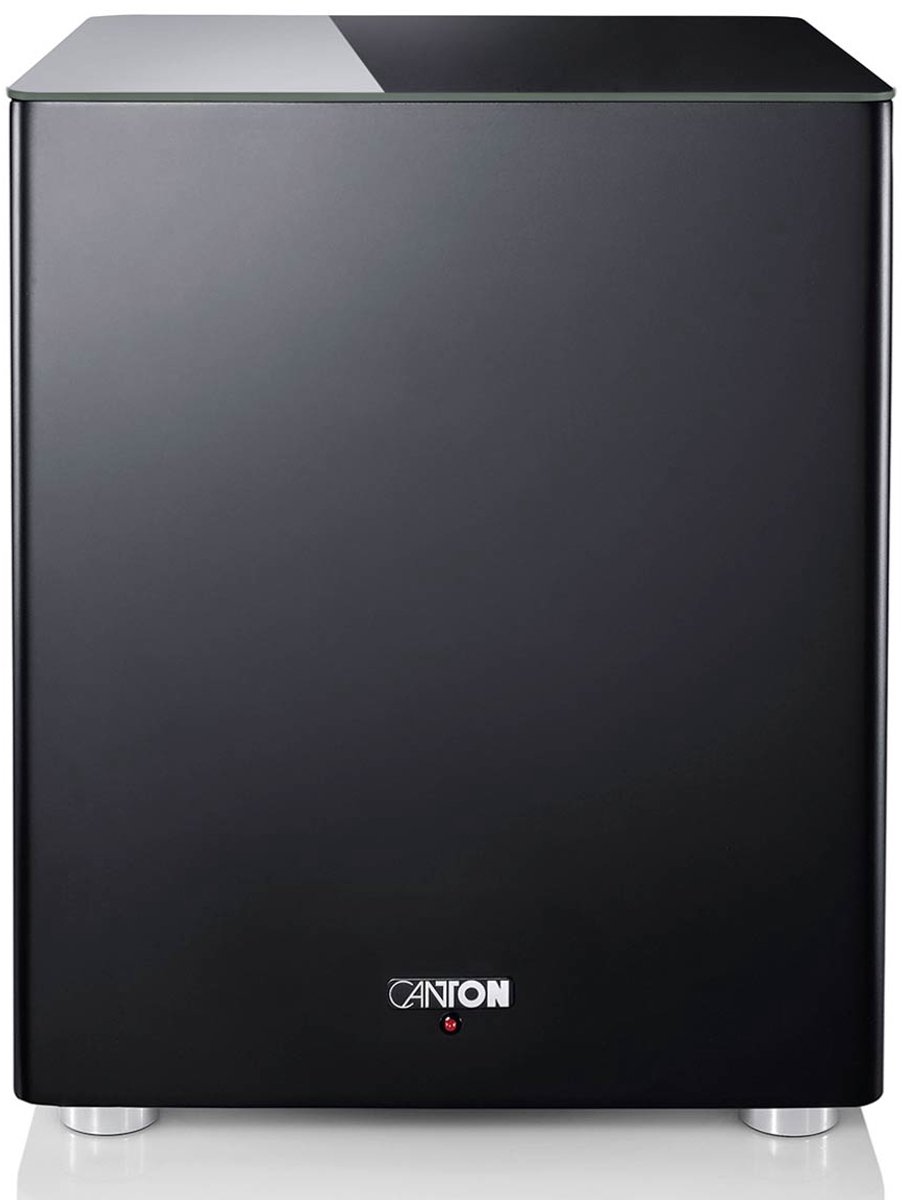 Canton Smart Sub 12 Zwart