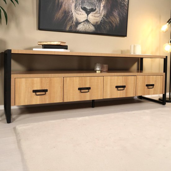 Industrieel Melamine Keuken tv-meubels