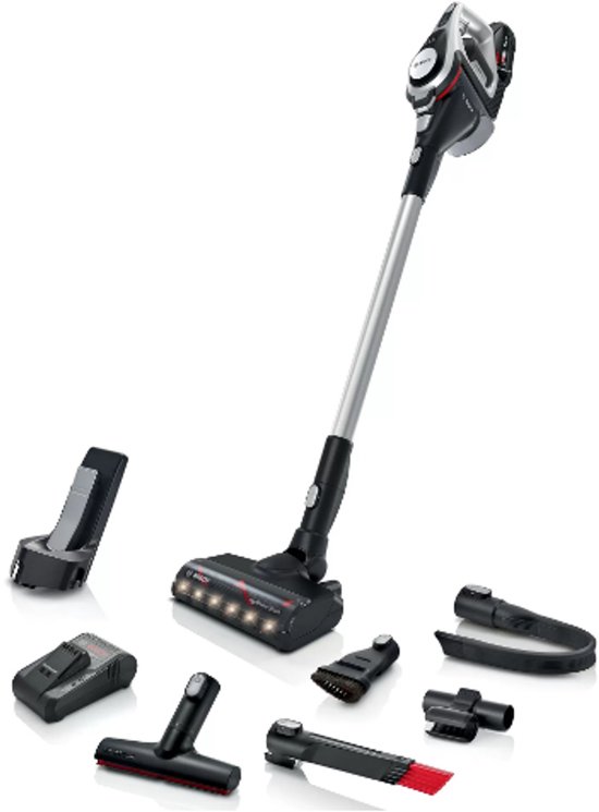 Bosch Serie 6 Dikey Süpürge Şarj Sorunu! - Şikayetvar