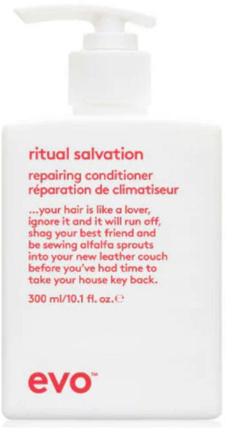 EVO Ritual Salvation Conditioner -300ml