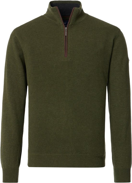 Thermische top voor heren, wit, sweatshirt voor heren, katoen, 5XL