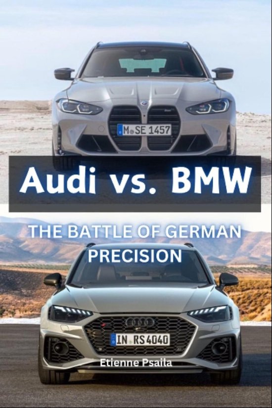 Audi vs. BMW - cover