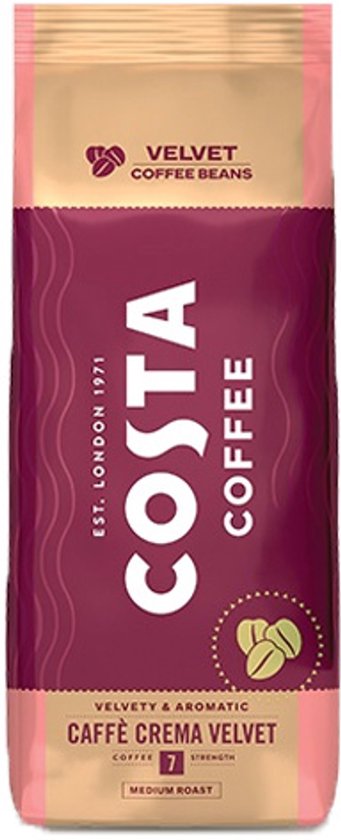 Koffiebonen vergelijken en goedkoop koffiebonen kopen