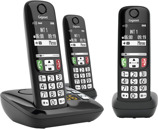 Gigaset A735A Trio foto 4