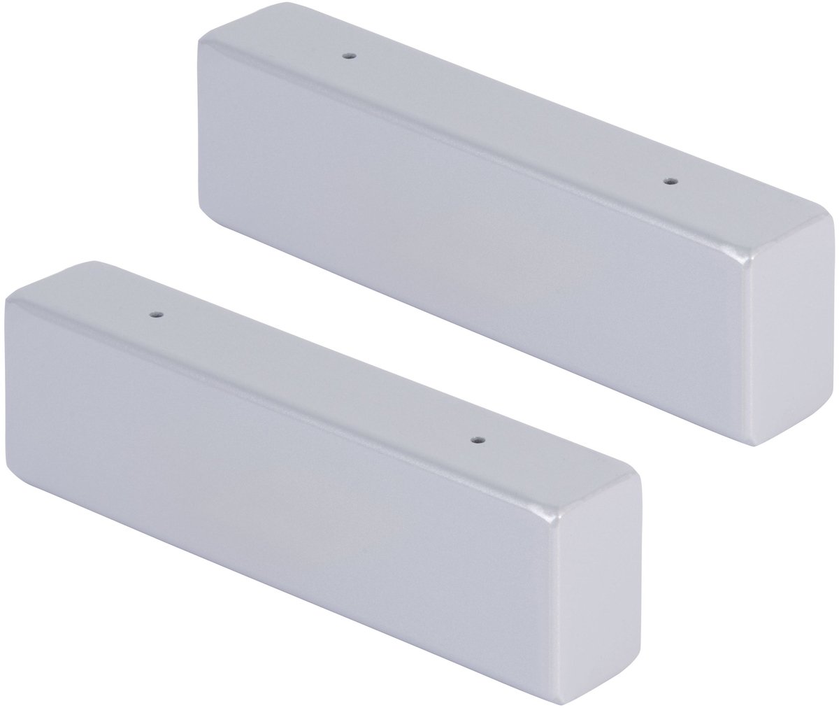Alberts 837693 Legbordjukken Mona | een paar | Legbordjukken in verschillende maten | naar keuze in verschillende trendkleuren | Legbordjukken per paar of afzonderlijk | afmeting 60 x 200 x 40 mm
