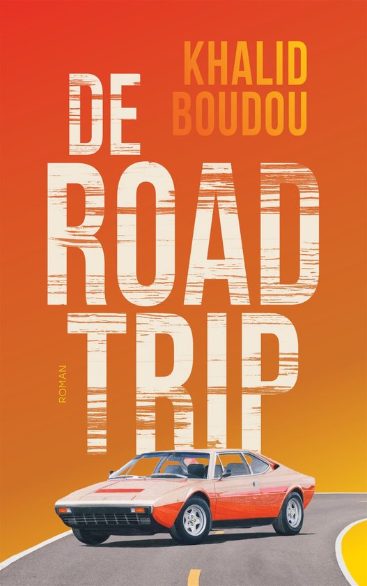 De roadtrip - cover