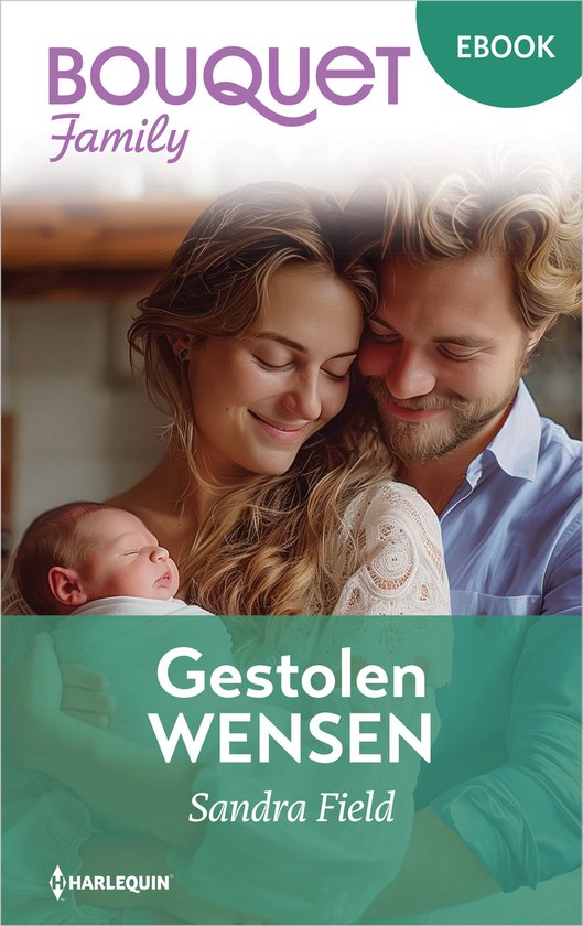Bouquet Extra 692 - Gestolen wensen