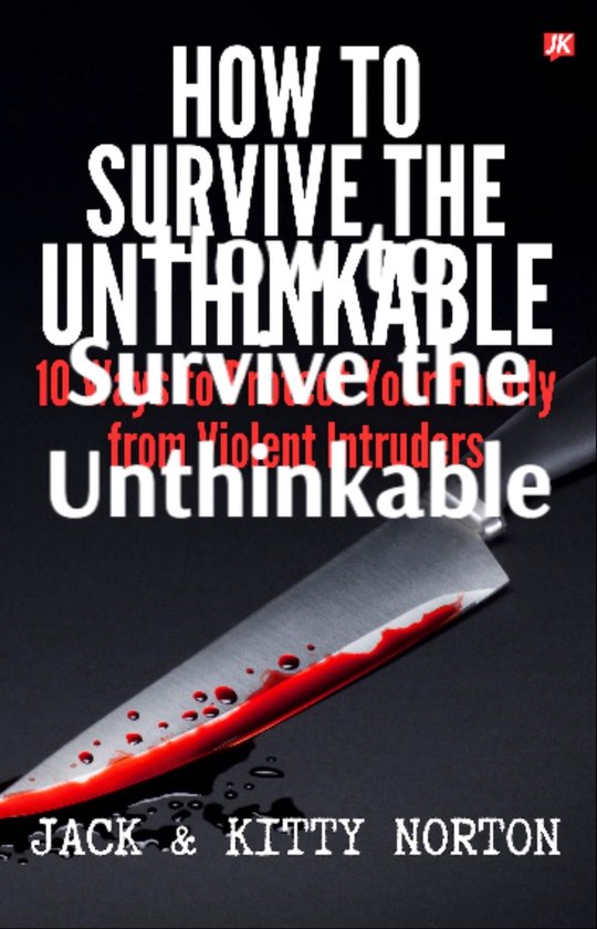 How to Survive the Unthinkable - cover
