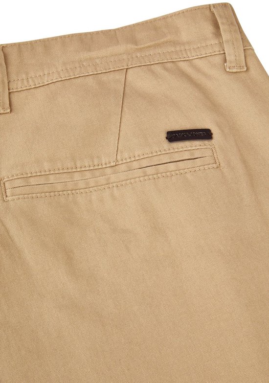 JACK & JONES Pantalon Chino Homme Jpstmarco – Coupe Confort Taille Mi-Haute, 98% Coton 2% Élasthanne, Style Décontracté Moderne
