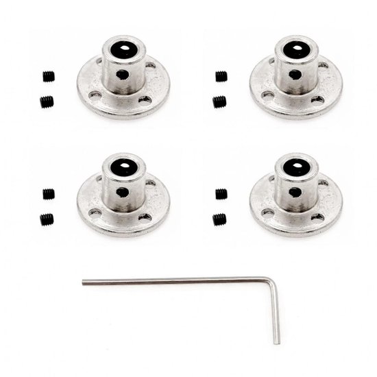SKF Eenrijig naaldlager met massieve ringen, met kragen NKI 85/36