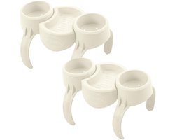 Bestway Lay-Z spa bekerhouder 2 stuks