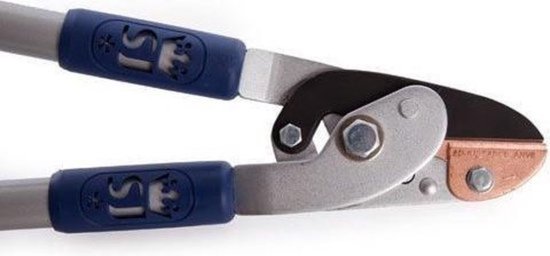 Synx Tools Voegenmes RVS + Spear & Jackson Takkenschaar 26'' Aambeeld - Met anti-kleeflaag - 5 JAAR GARANTIE - Easy cut - Onkruidmes - Voegenkrabber met steel 150cm van Synx Tools — afbeelding 4