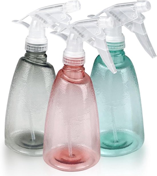 Spuitflessen - 500 ml Refilleerbare flessen | Lekbestendige