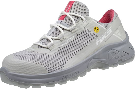 Chaussures de travail HKS AirFit Pink S1PL taille 39