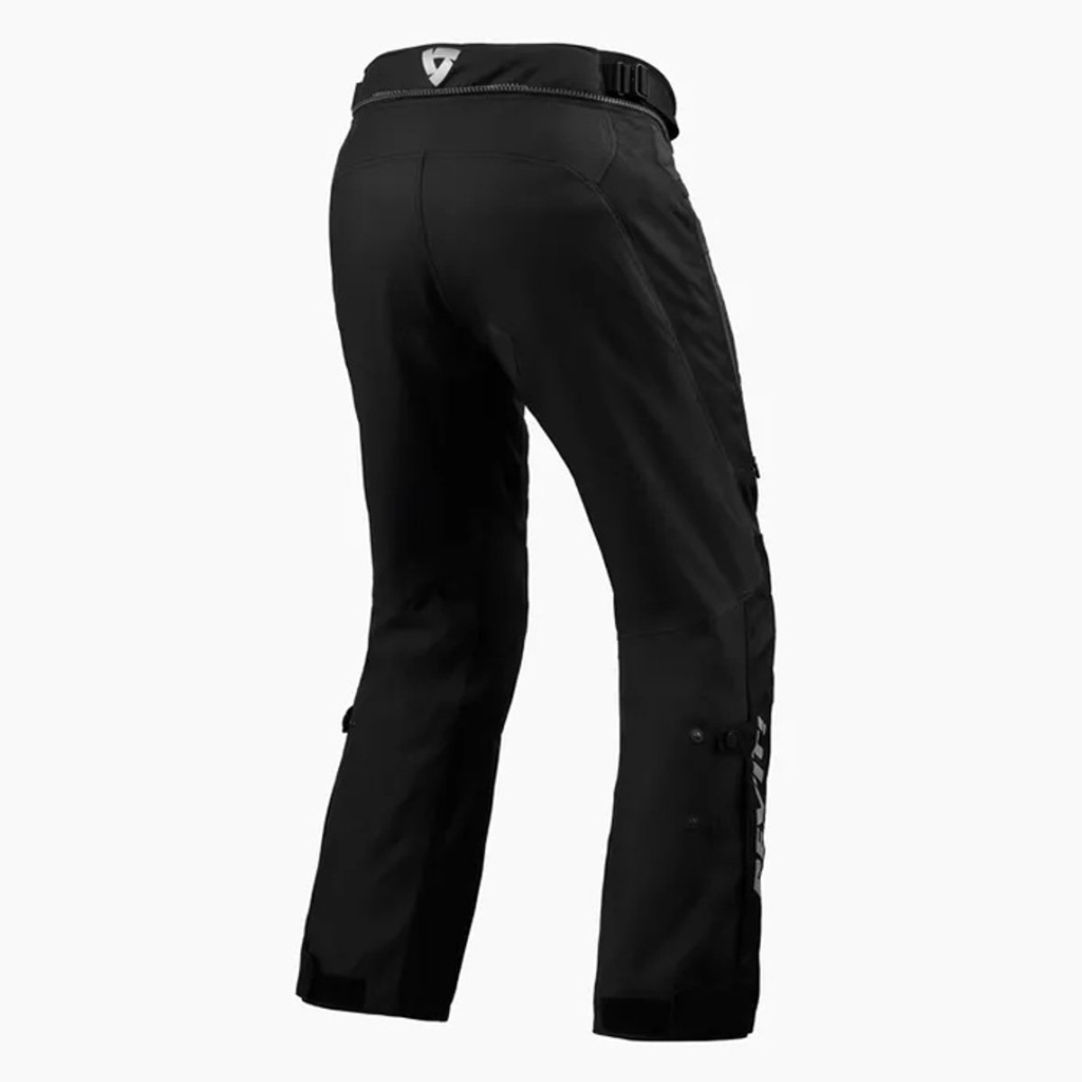 REV'IT! Pants Horizon 3 H2O Black Short Motorcycle Pants - Maat S - Broek – foto 4