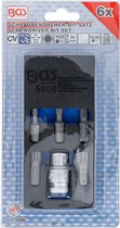 Jeu de 6 dents en poly BGS 5006