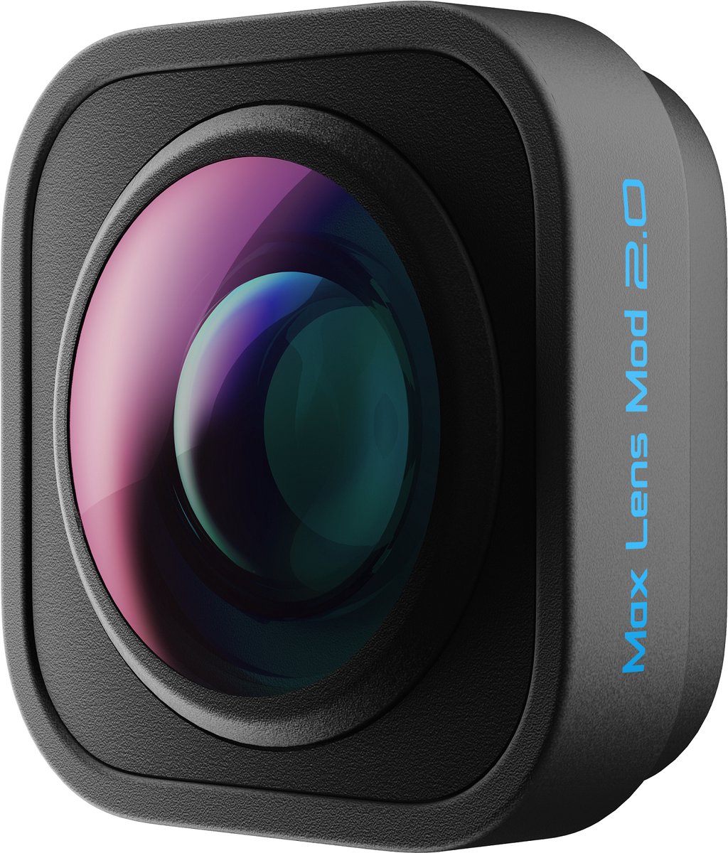 GoPro Max Lens Mod 2.0 HERO12