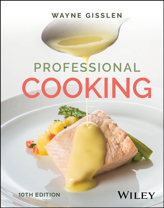 Professional Cooking, with eBook Access Code - cover