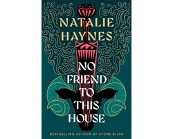 Omslag van No Friend to This House