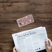 Google Pixel 8A Case Anti-shock Flamingo