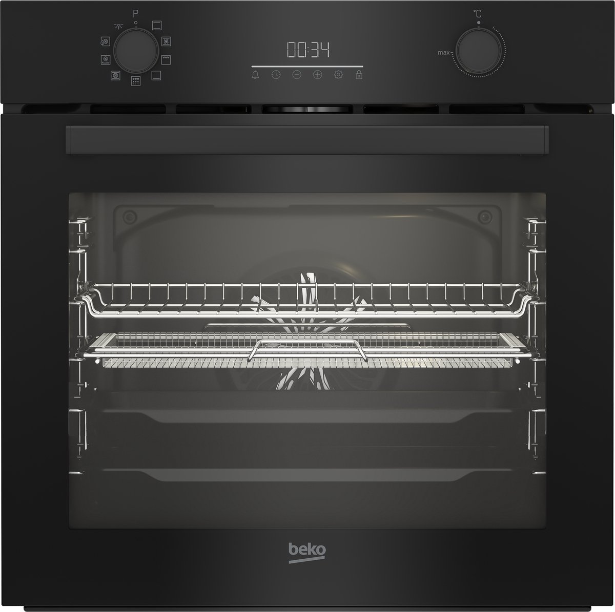 Beko BBIM173001BPE - Inbouwoven