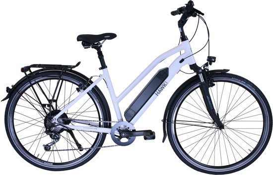 HAWK E-Trekking BAFANG Dame