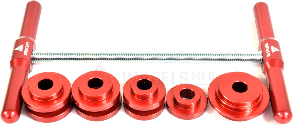Wheels Mfg - Trapas Pers Essential Gereedschap Set