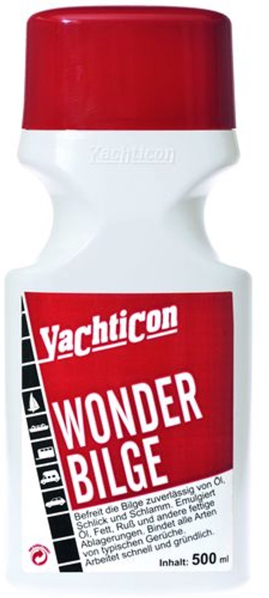 Yachticon Wonder Bilge Reiniger 500 ml