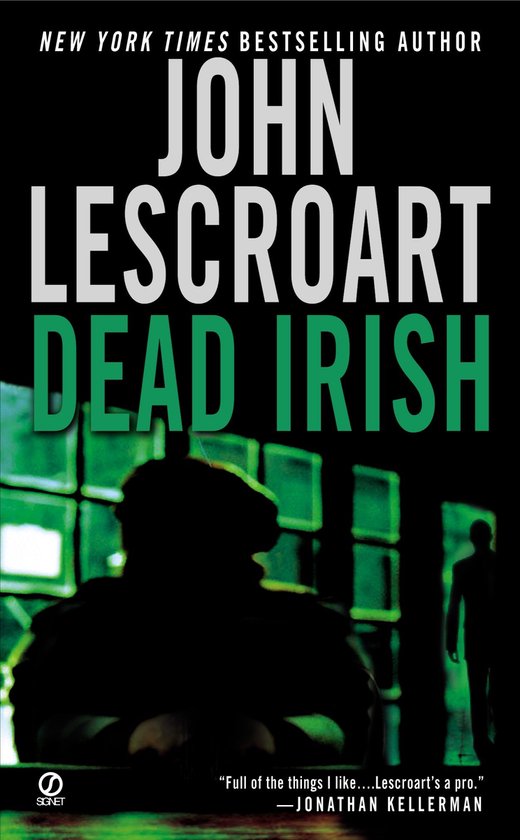 Dead Irish - cover