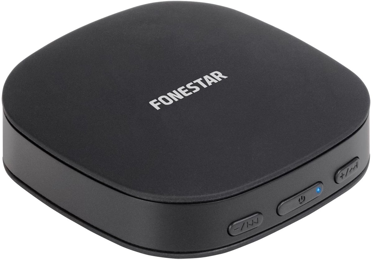 Bluetooth Adaptor FONESTAR 54708-DI