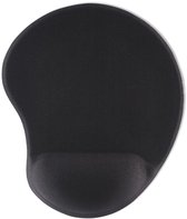 Hama 00126854 muismat Zwart