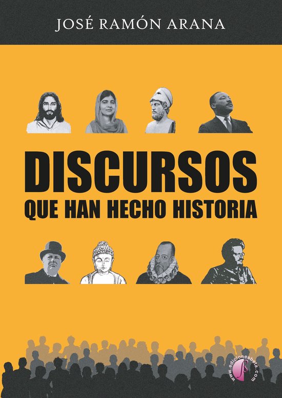 Discursos que han hecho historia - cover