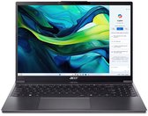 Bol.com Acer Aspire Go 15 AG15-51P-343V Intel® Core™ i3 i3-1215U Laptop 389 cm (15.3") WUXGA 8 GB DDR5-SDRAM 512 GB SSD Wi-Fi 6 ... aanbieding