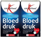 Lucovitaal - Bloeddruk - 2 x 30 capsules - Voordeelverpakking