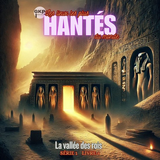 La vallée des rois - cover