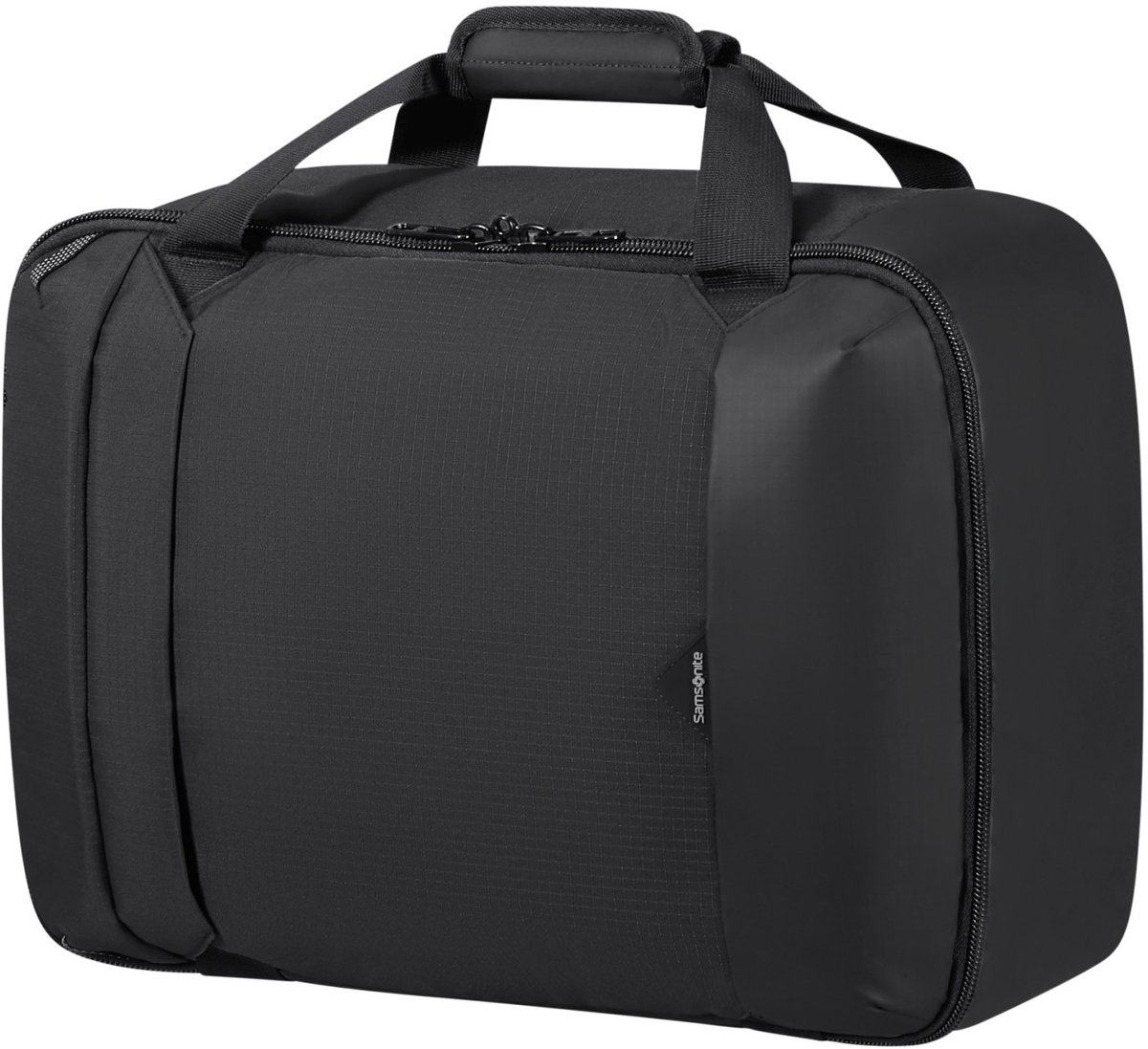 Samsonite Rugtas/underseat - Roadseeker underseat Backpack - Easyjet conform - Deep black - 36 l – foto 8