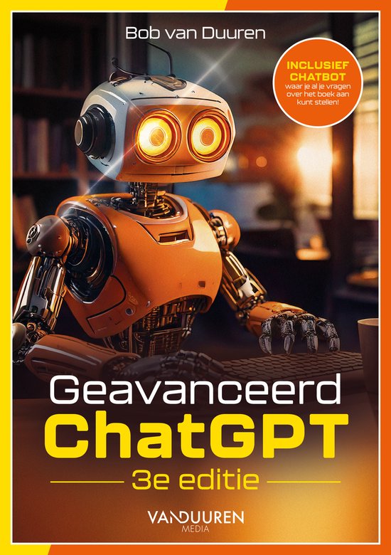 Geavanceerd ChatGPT - cover
