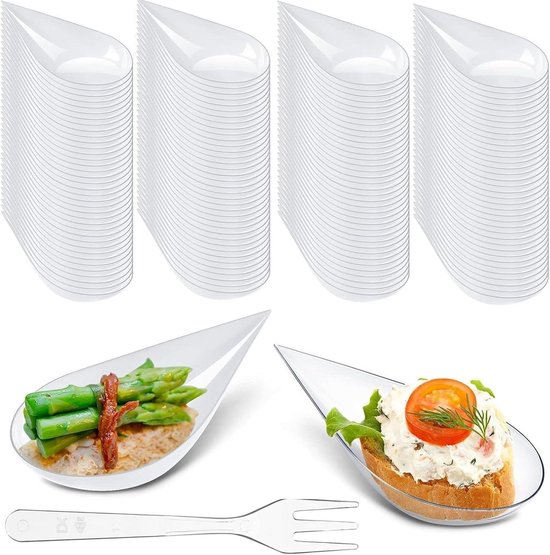 Set van 4 dessertborden in aardewerk met email perrot zwart Am.Pm | La Redoute