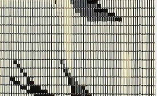 Vliegengordijnexpert Vliegengordijn Hulzen - 90x210 cm - Crème van Vliegengordijnexpert — afbeelding 5