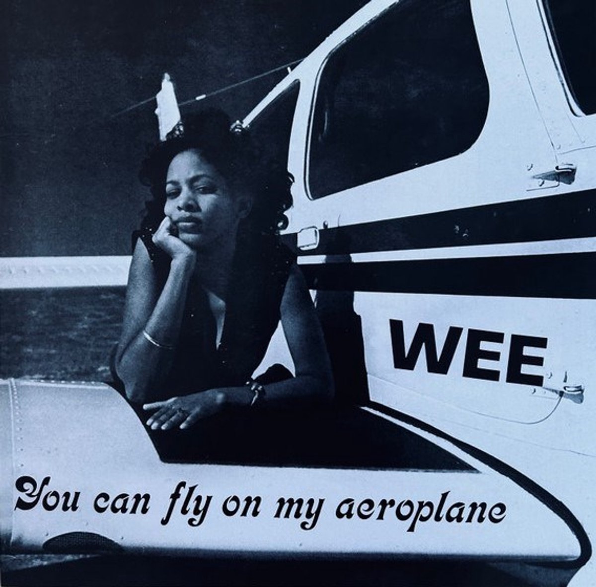 Wee - You Can Fly On My Aeroplane (LP) (Coloured Vinyl) (Limited Edition)