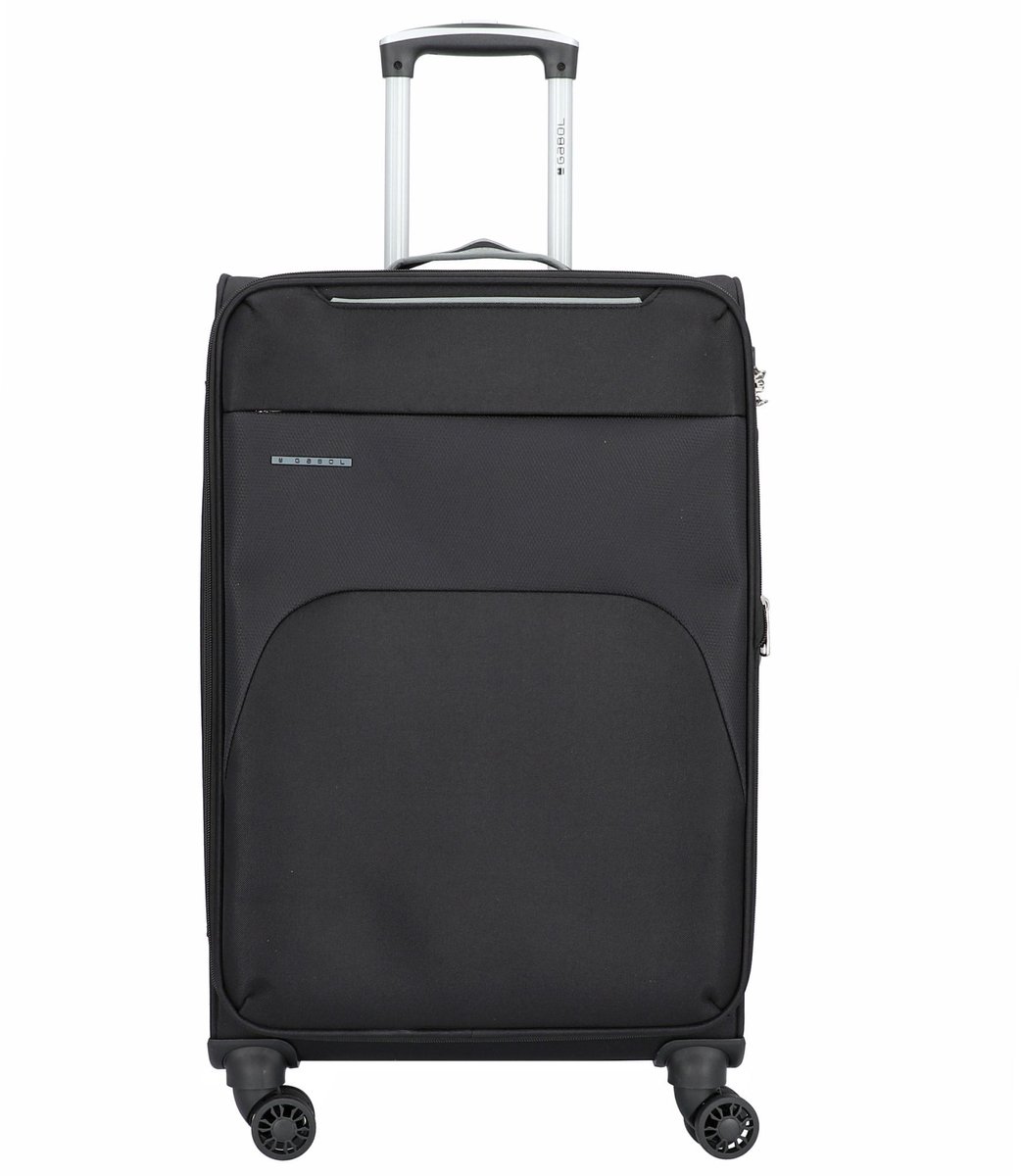 Gabol Zambia Medium Trolley Black
